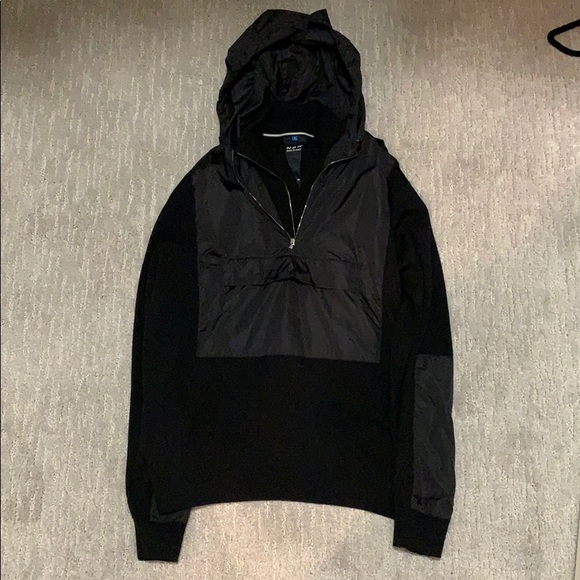 nike wool jacket